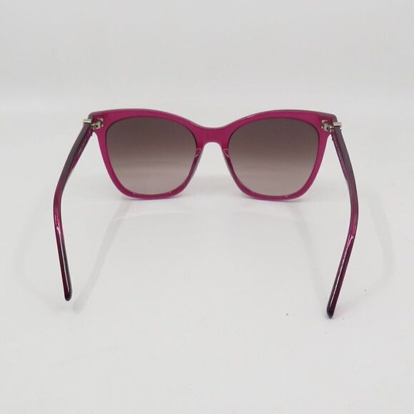 Juicy Couture JU629/G/S 2T2 New Crystal Mauve/Brown Gradient Sunglasses